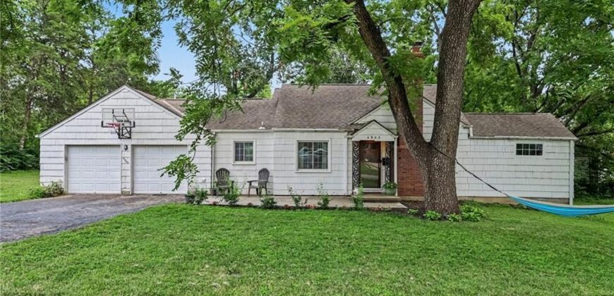 4945 N Lister Avenue, Kansas City, MO 64119