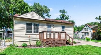 6308 Ravena Road, Pleasant Valley, MO 64068