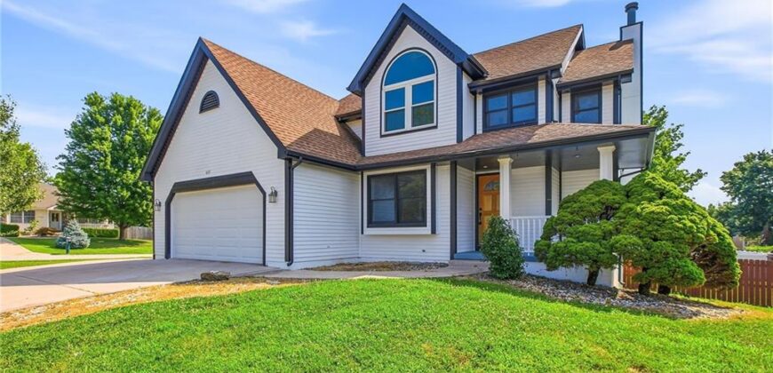 400 Sagamore Road, Excelsior Springs, MO 64024
