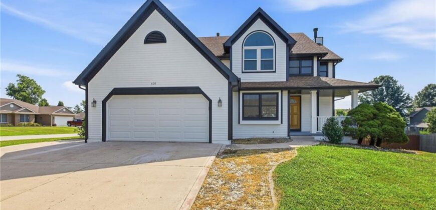 400 Sagamore Road, Excelsior Springs, MO 64024