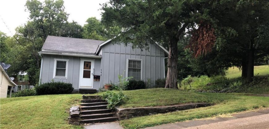 724 Hazel Street, Excelsior Springs, MO 64024
