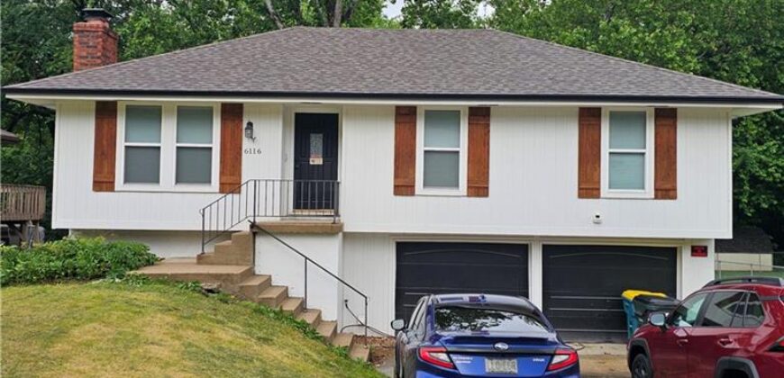 6116 N Broadway Street, Gladstone, MO 64118