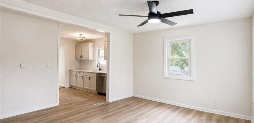 5239 N BRISTOL Avenue, Kansas City, MO 64119