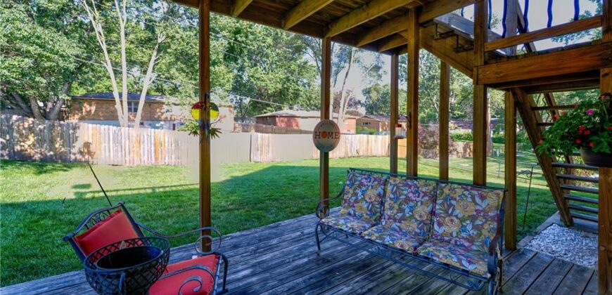 6804 Jason Smith Court, Gladstone, MO 64118