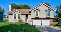 6804 Jason Smith Court, Gladstone, MO 64118