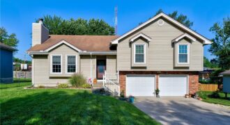 6804 Jason Smith Court, Gladstone, MO 64118