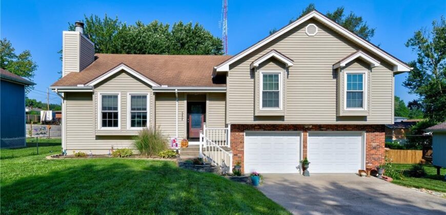 6804 Jason Smith Court, Gladstone, MO 64118