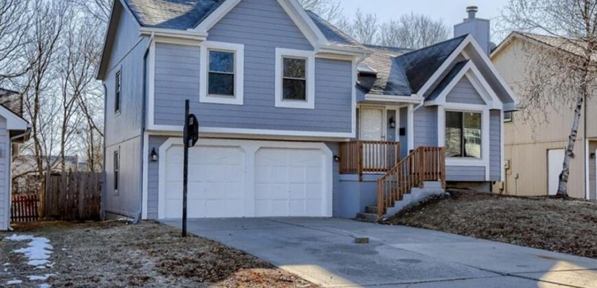 11215 N Donnelly Avenue, Kansas City, MO 64157
