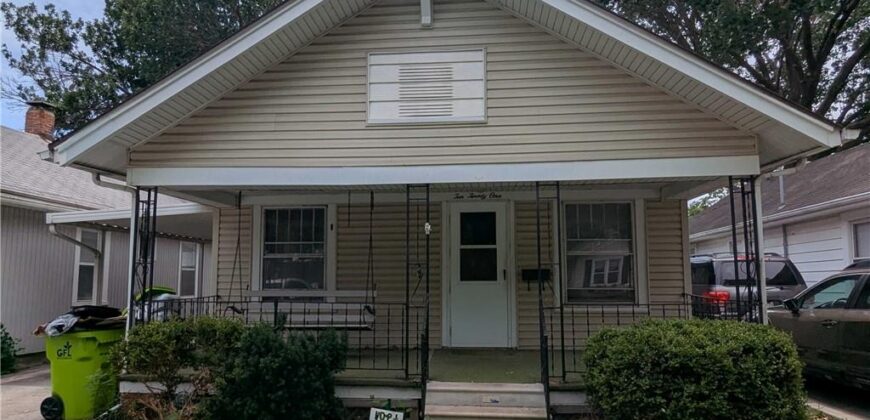 1021 E 23rd Avenue, North Kansas City, MO 64116
