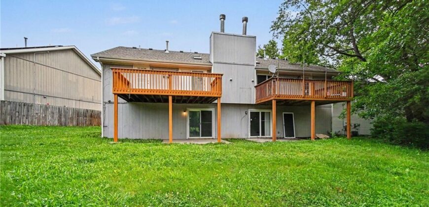 3407 NW 71st Terrace, Kansas City, MO 64151