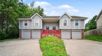 3407 NW 71st Terrace, Kansas City, MO 64151