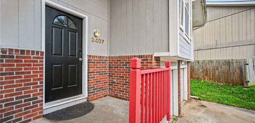3407 NW 71st Terrace, Kansas City, MO 64151