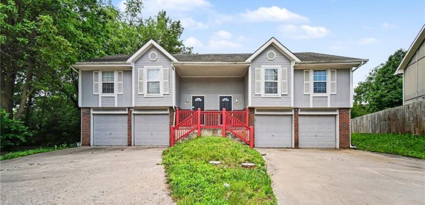 3407 NW 71st Terrace, Kansas City, MO 64151