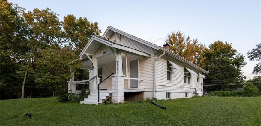 3947 N Bales Avenue, Kansas City, MO 64117