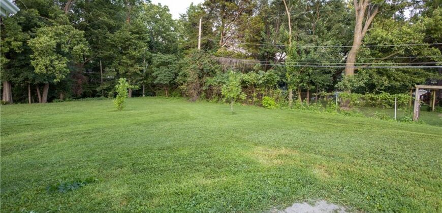 3947 N Bales Avenue, Kansas City, MO 64117