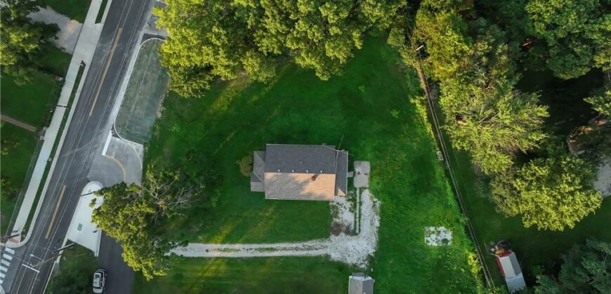 3947 N Bales Avenue, Kansas City, MO 64117