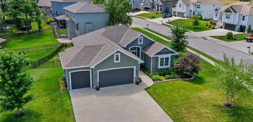 17485 NW 128th Court, Platte City, MO 64079
