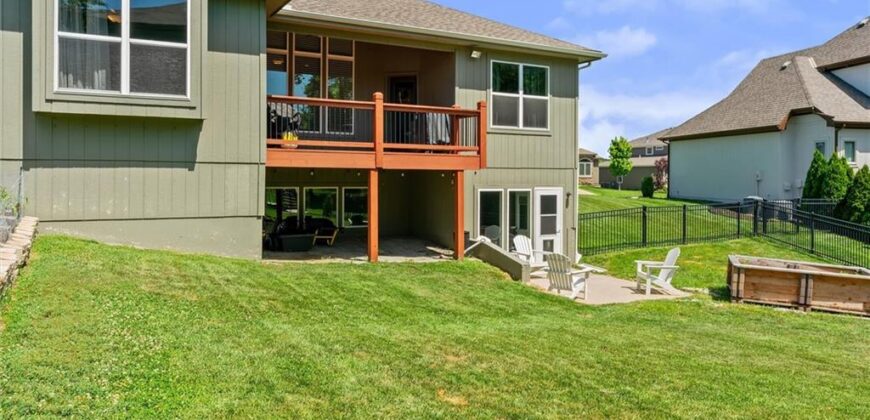 17485 NW 128th Court, Platte City, MO 64079