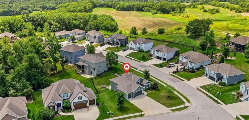 17485 NW 128th Court, Platte City, MO 64079