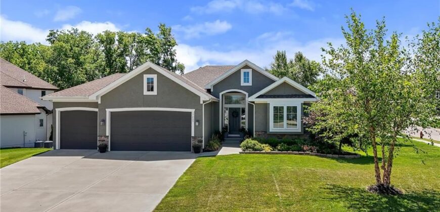 17485 NW 128th Court, Platte City, MO 64079