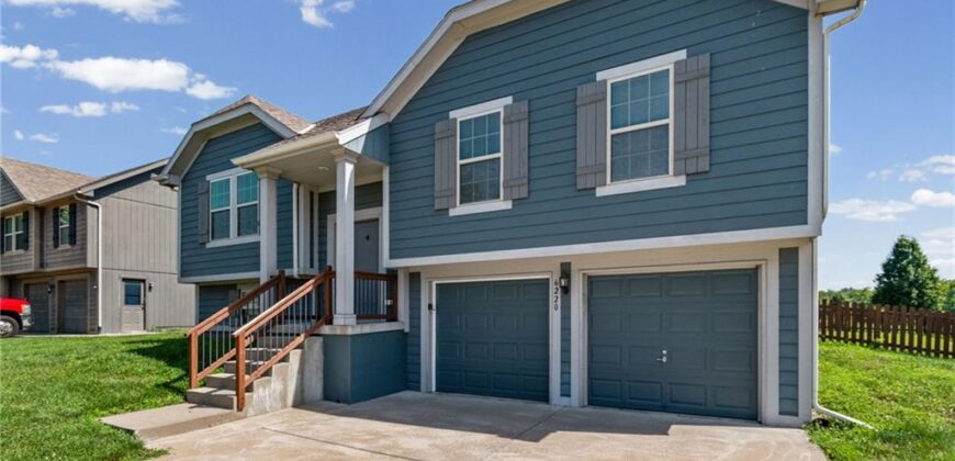 6220 NE 119th Terrace, Kansas City, MO 64156