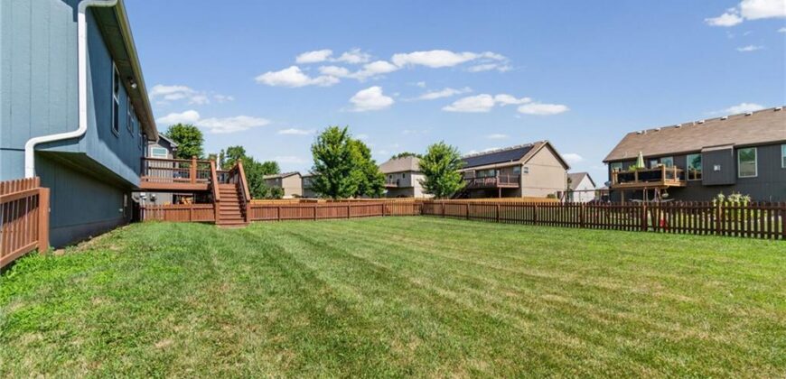 6220 NE 119th Terrace, Kansas City, MO 64156