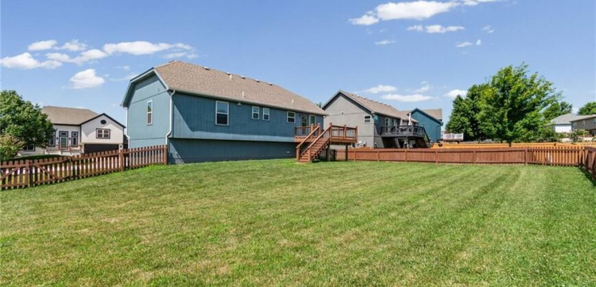 6220 NE 119th Terrace, Kansas City, MO 64156