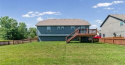 6220 NE 119th Terrace, Kansas City, MO 64156