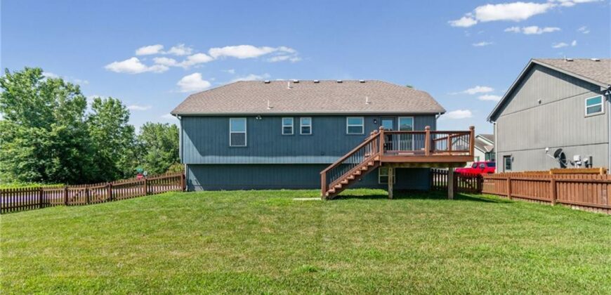 6220 NE 119th Terrace, Kansas City, MO 64156