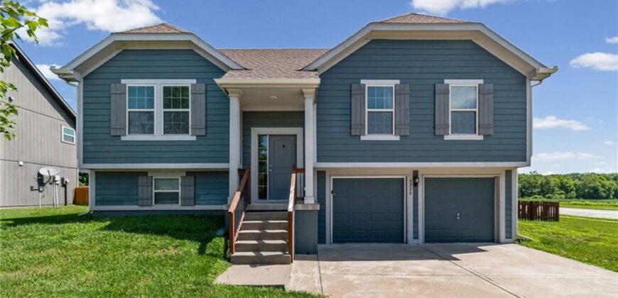 6220 NE 119th Terrace, Kansas City, MO 64156