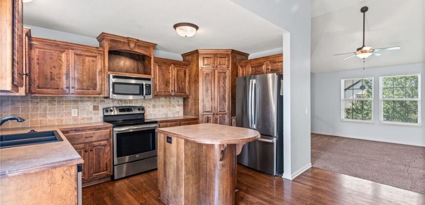 6220 NE 119th Terrace, Kansas City, MO 64156