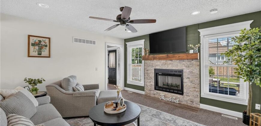 503 NEWPORT Drive, Smithville, MO 64089