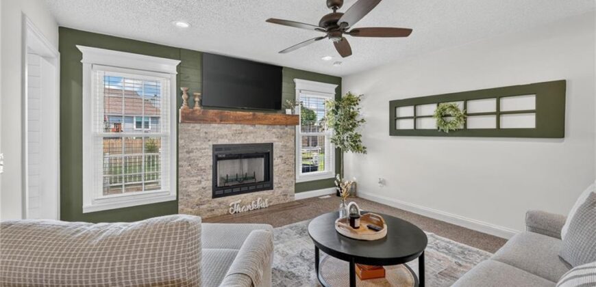 503 NEWPORT Drive, Smithville, MO 64089