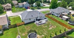 503 NEWPORT Drive, Smithville, MO 64089