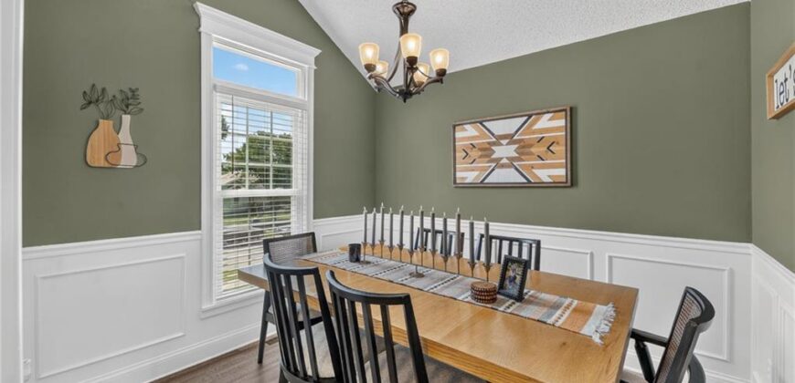 503 NEWPORT Drive, Smithville, MO 64089