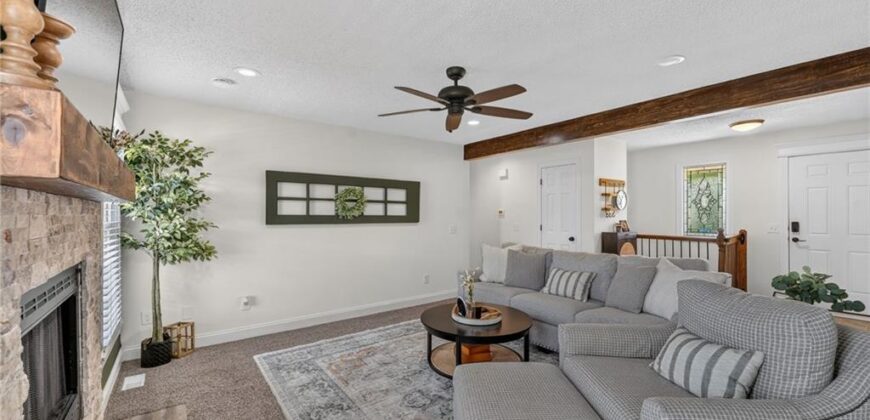 503 NEWPORT Drive, Smithville, MO 64089