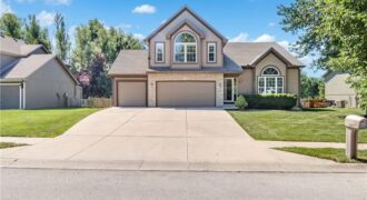 7905 NE 112th Street, Kansas City, MO 64157