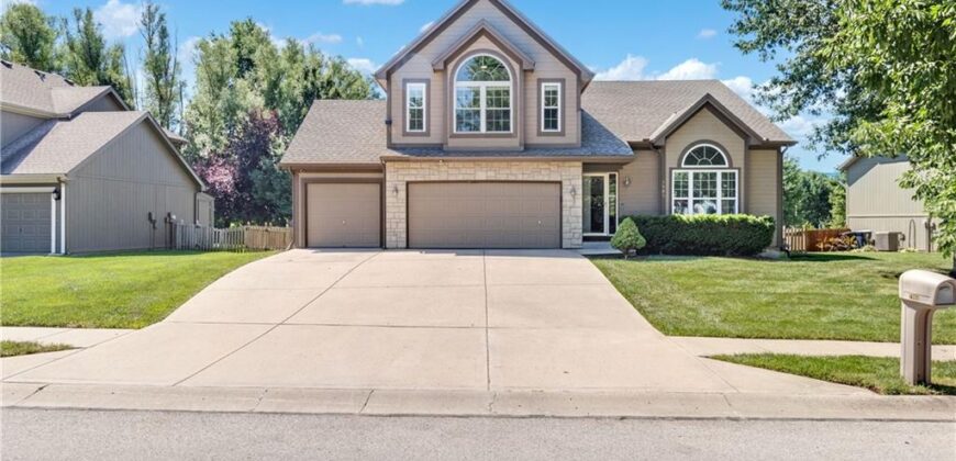 7905 NE 112th Street, Kansas City, MO 64157