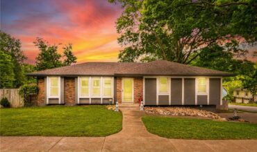 1524 Oxford Court, Liberty, MO 64068