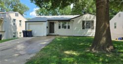8033 NE San Rafael Drive, Kansas City, MO 64119