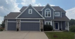 11020 N Tullis Court, Kansas City, MO 64157