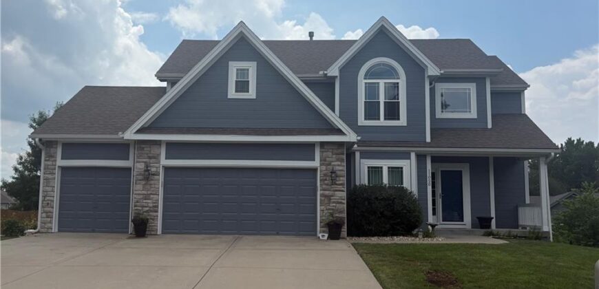11020 N Tullis Court, Kansas City, MO 64157