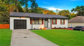 6409 N Woodland Avenue, Gladstone, MO 64118