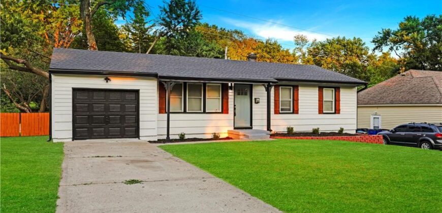 6409 N Woodland Avenue, Gladstone, MO 64118