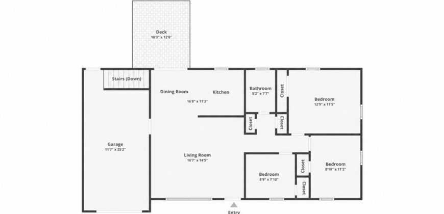 6409 N Woodland Avenue, Gladstone, MO 64118