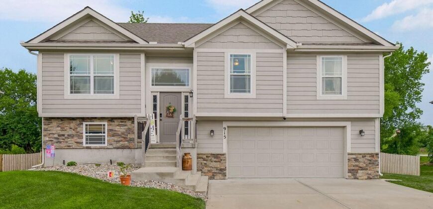 915 W 7th Avenue, Kearney, MO 64060