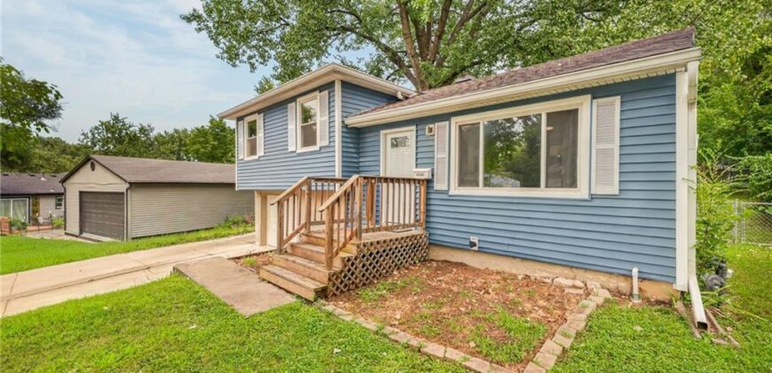 4925 N Smalley Avenue, Kansas City, MO 64119