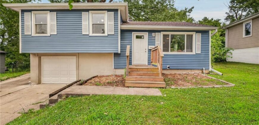 4925 N Smalley Avenue, Kansas City, MO 64119