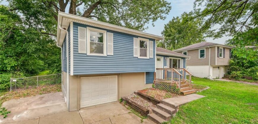 4925 N Smalley Avenue, Kansas City, MO 64119
