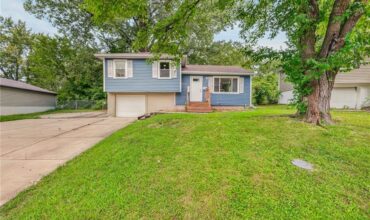 4925 N Smalley Avenue, Kansas City, MO 64119